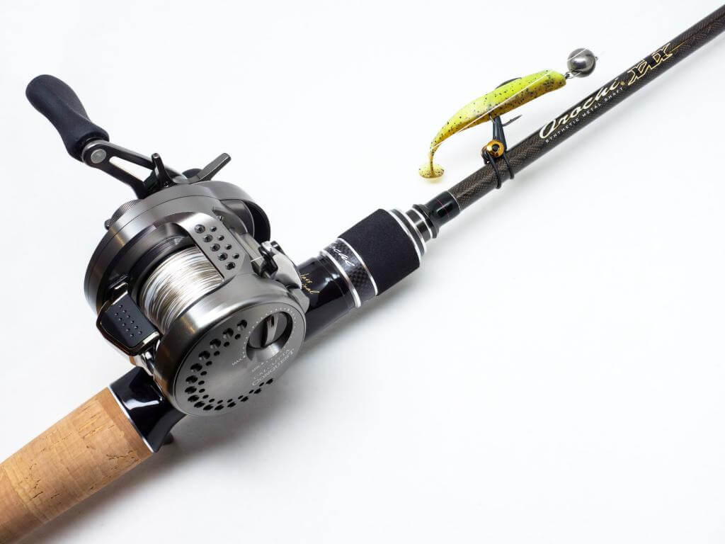 Shimano Calcutta Conquest BFS HG